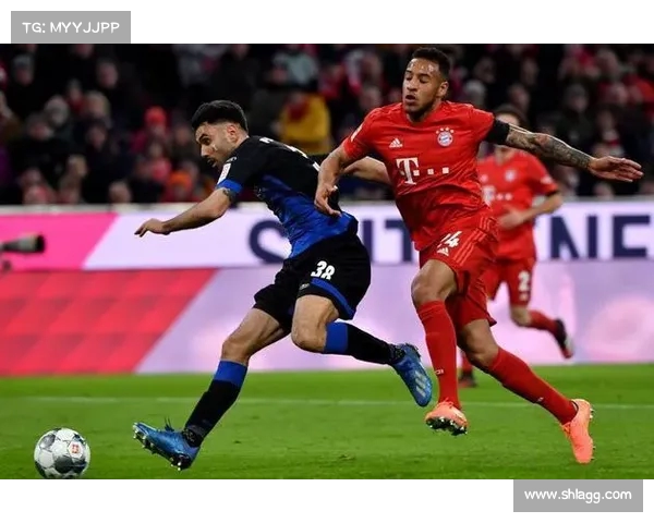 德甲历史纵览:从传统豪门到现代竞技风云的演变与辉煌 德甲历史纵览:从传统豪门到现代竞技风云的演变与辉煌